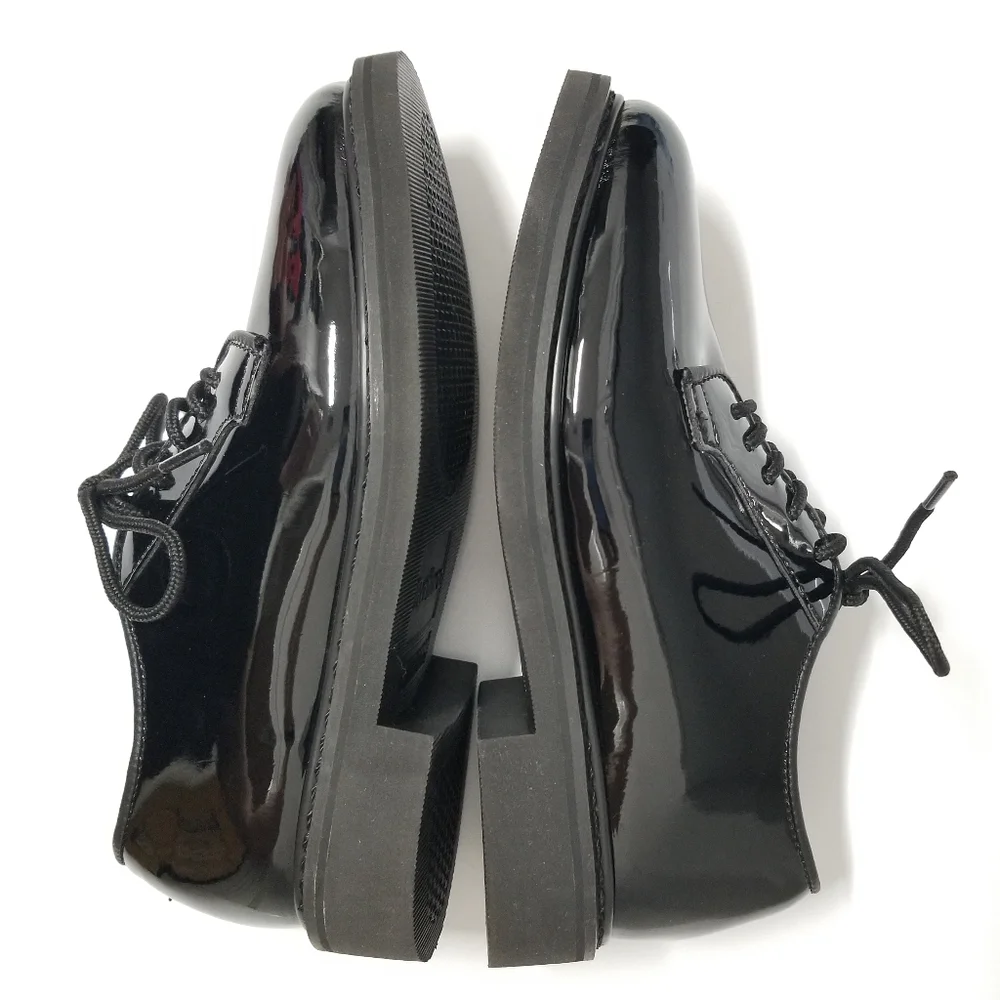 Rothco's Uniform Hi-Gloss Oxford Dress Shoe 5M